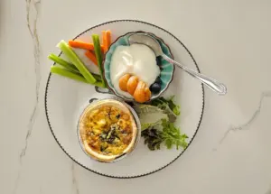low carb low calorie snacks