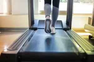 beginner treadmill walking workout