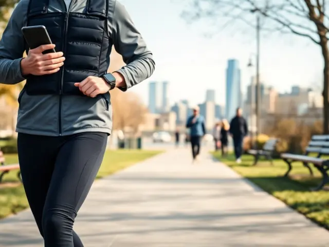 Walk Stronger: 7 Science-Backed Benefits Of Walking With A Weighted Vest (How To Start Safely In 2026)