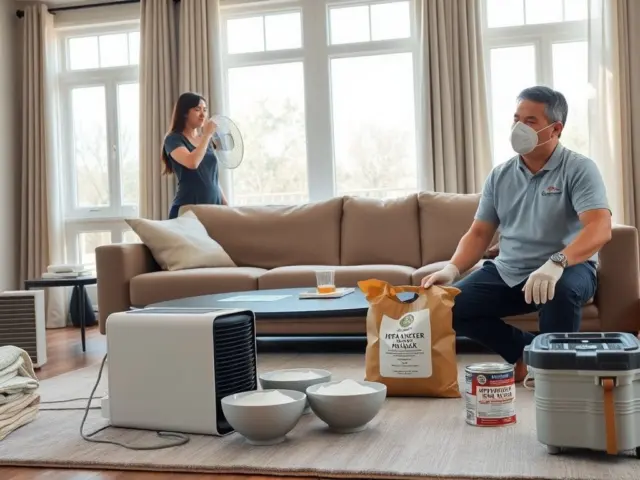 How to Get Smoke Smell Out of Your House: Practical Steps for Fast, Lasting Results