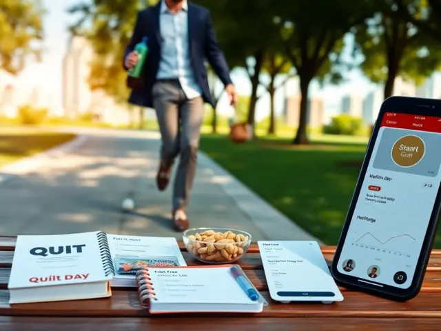 How To Quit Smoking Without Gaining Weight: A Practical 8-Week Plan