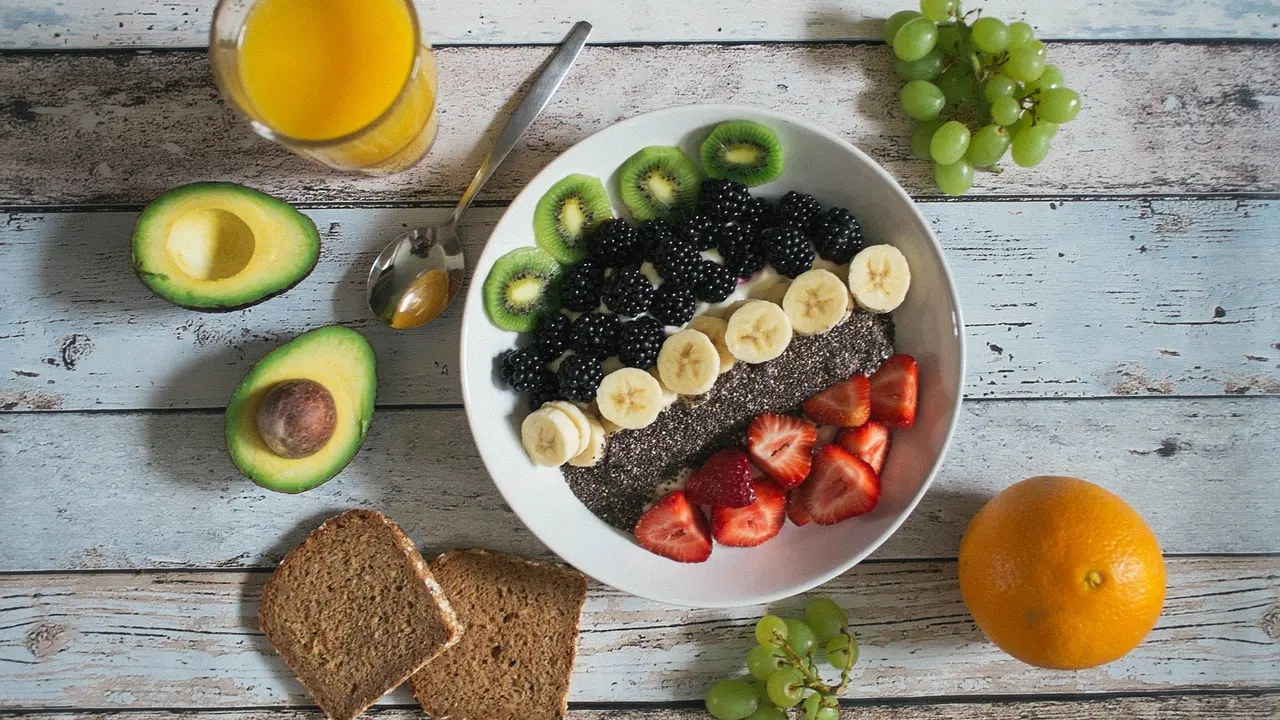 Healthy foods justalittlebite